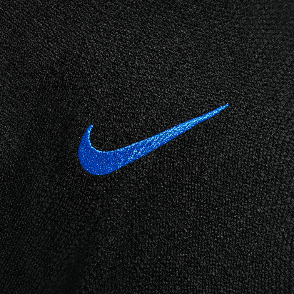 Nike - England Women's National Team Youth 2025/26 Away Replica Jersey - Black