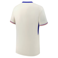 Nike - France Women's National Team Youth 2025/26 Away Replica Jersey - Cream