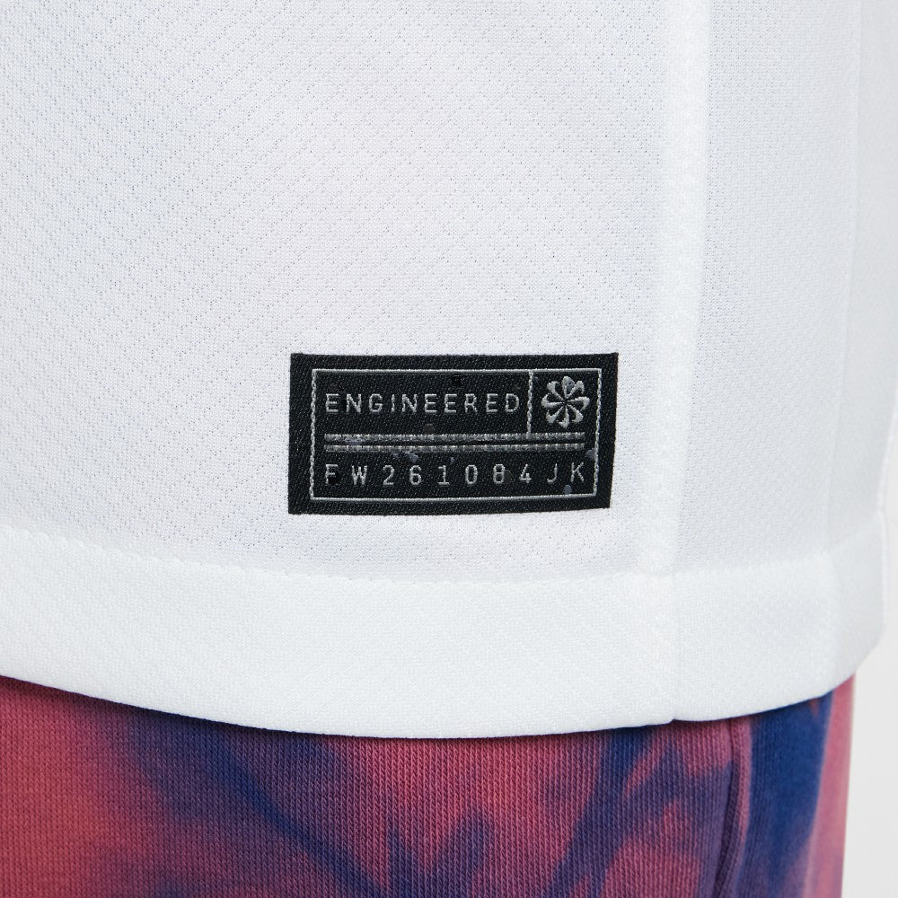 Nike - England Women's National Team Youth 2025/26 Home Replica Jersey - Royal