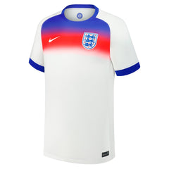 Nike - England Women's National Team Youth 2025/26 Home Replica Jersey - Royal
