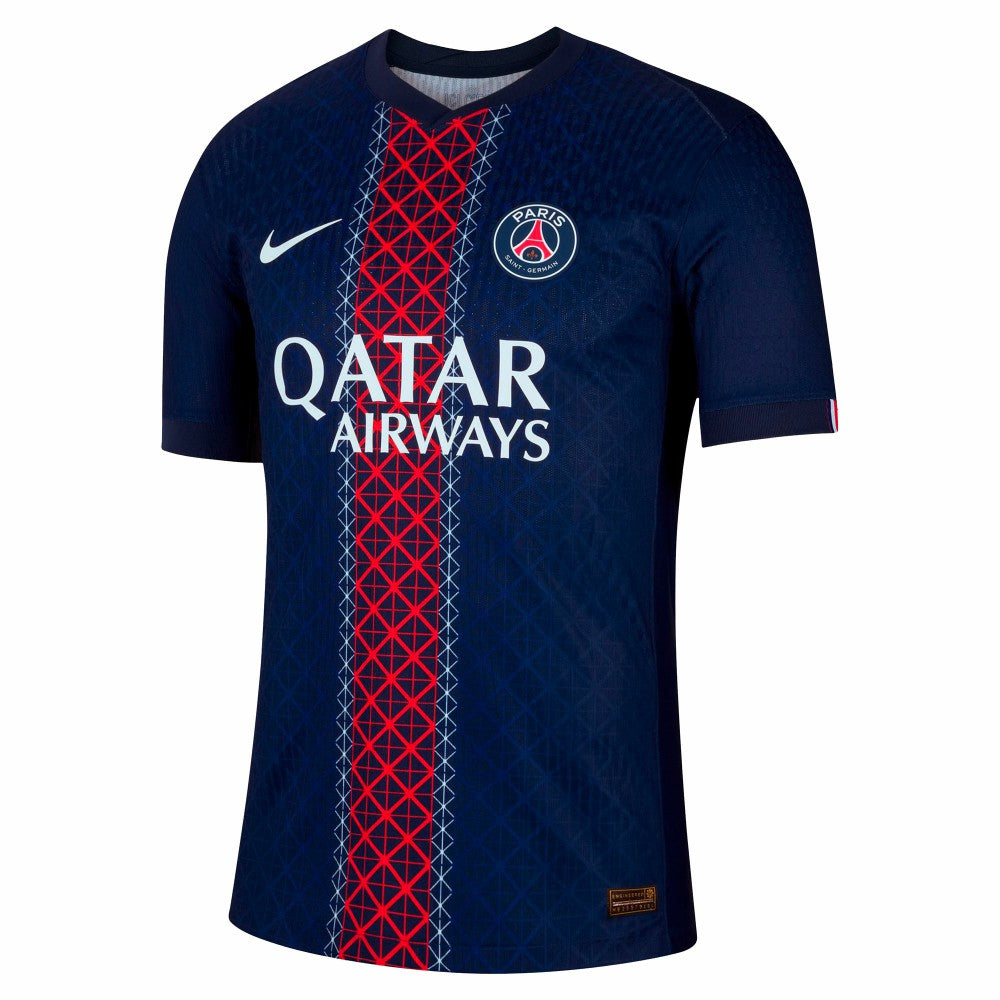 Nike - Paris Saint-Germain 2025/26 Home Jersey - Navy