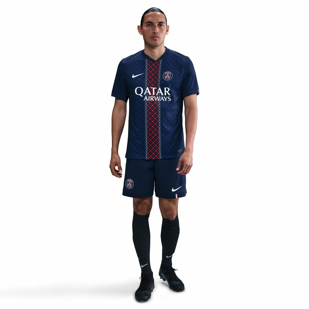 Nike - Paris Saint-Germain 2025/26 Home Jersey - Navy