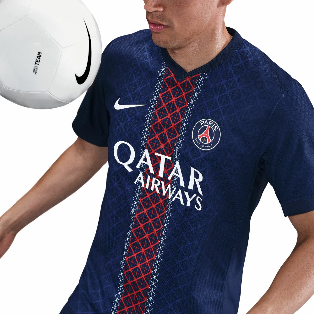 Nike - Paris Saint-Germain 2025/26 Home Jersey - Navy