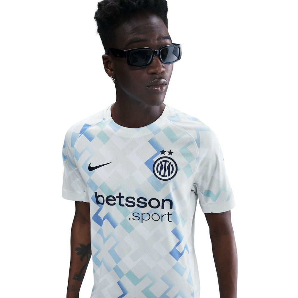 Nike - Inter Milan 2025/26 Away Replica Jersey - Aqua