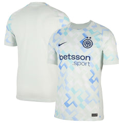 Nike - Inter Milan 2025/26 Away Replica Jersey - Aqua
