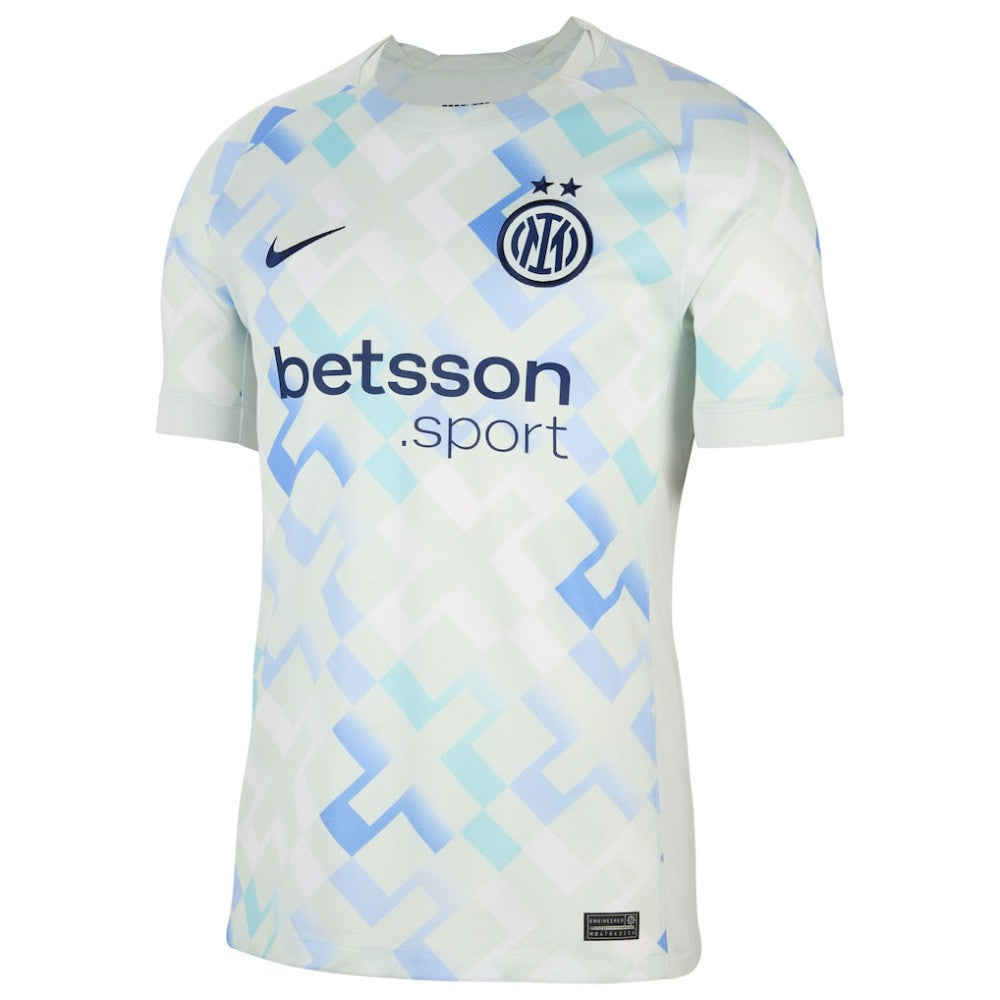 Nike - Inter Milan 2025/26 Away Replica Jersey - Aqua