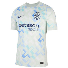 Nike - Inter Milan 2025/26 Away Replica Jersey - Aqua
