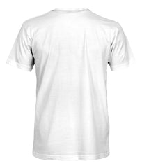Paris Saint-Germain 1863FC Mono Badge T-Shirt White