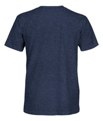Paris Saint-Germain 1863FC Slogan Vintage Tri-Blend T-Shirt Navy