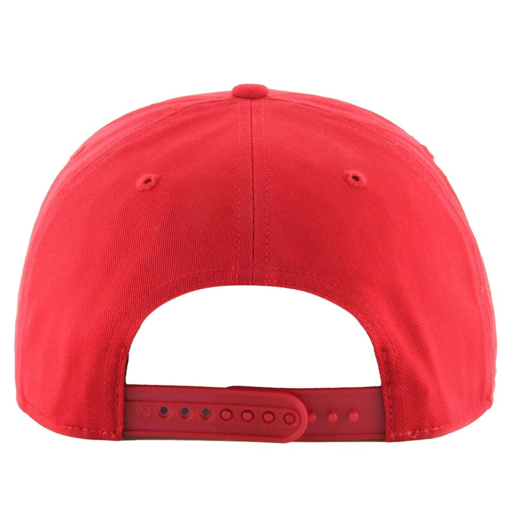 Washington Capitals '47 50th Anniversary Hitch Adjustable Hat - Red | 47 brand sale