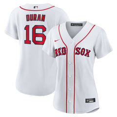 Jarren Duran Boston Red Sox Nike Women's  Replica Player Jersey Near Me