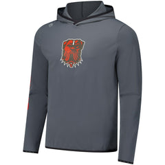 Cleveland Browns Greyson Clothiers Colorado Long Sleeve Hoodie T-Shirt - Charcoal - NFL