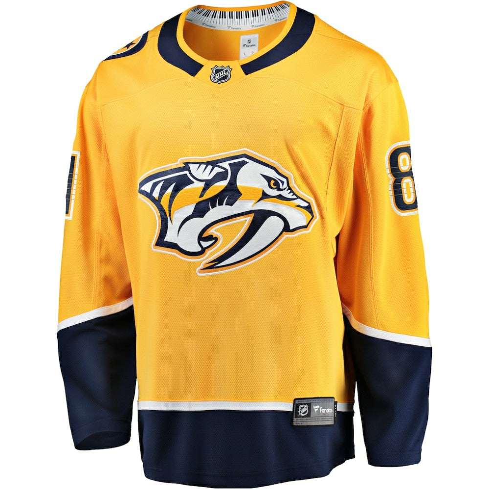 Jonathan Marchessault Nashville Predators Fanatics Breakaway Jersey - Gold | Fanatics sale