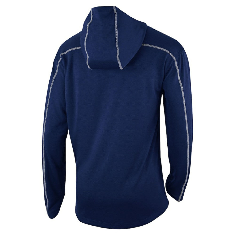 New York Yankees Columbia Omni-Wick Shotgun Pullover Hoodie Sale