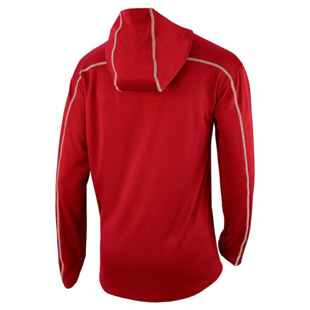 Philadelphia Phillies Columbia Omni-Wick Shotgun Pullover Hoodie Near Me