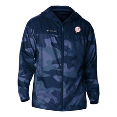 New York Yankees Columbia Camo Flash Challenger Full-Zip Windbreaker Jacket Sale
