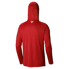 Philadelphia Phillies Columbia Omni-Wick Terminal Tackle Raglan Long Sleeve Hoodie T-Shirt for sale