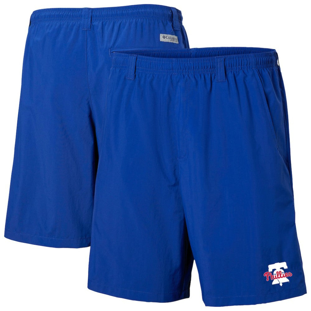 Philadelphia Phillies Columbia Backcast Shorts Online