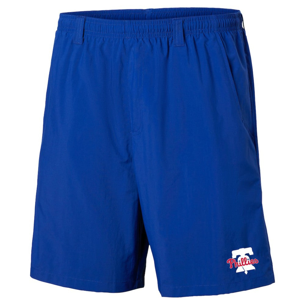 Philadelphia Phillies Columbia Backcast Shorts Online