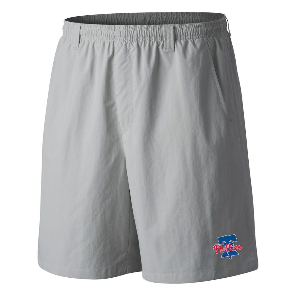 Philadelphia Phillies Columbia Backcast Shorts Near Me