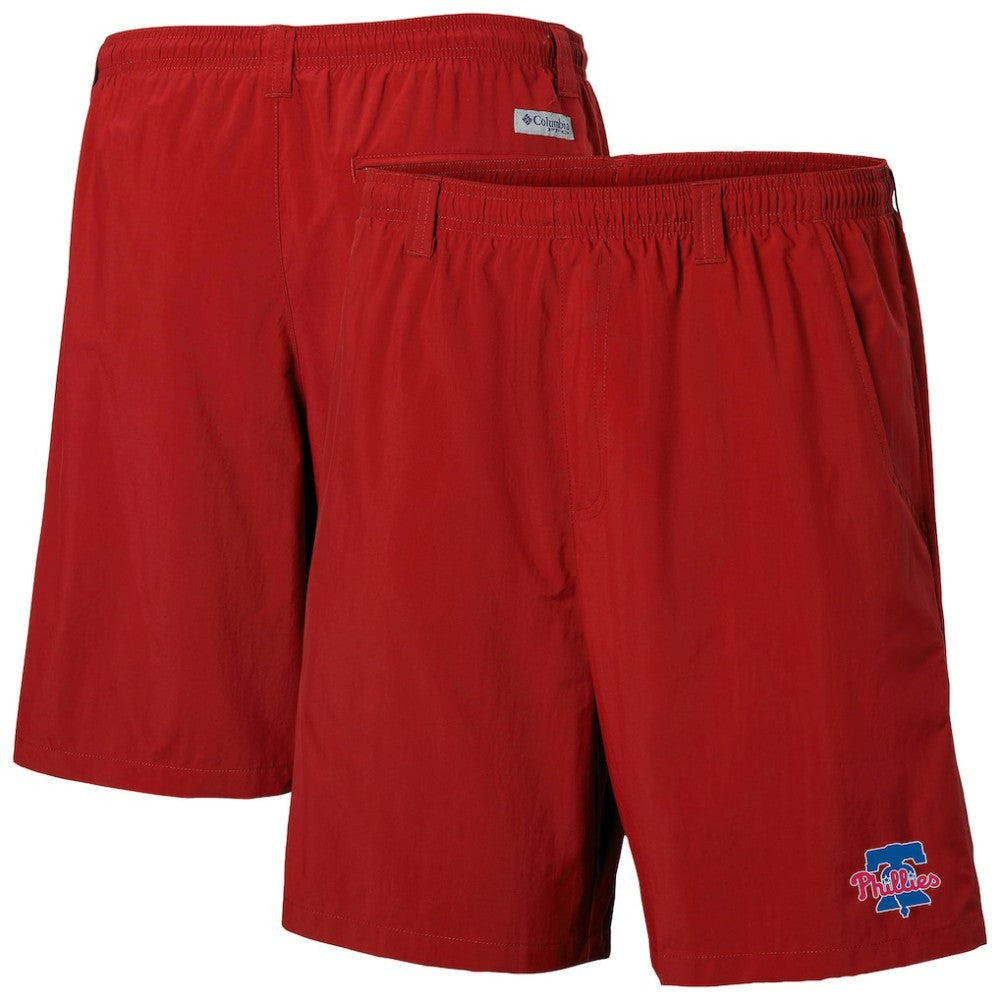 Philadelphia Phillies Columbia Backcast Shorts Near Me