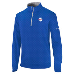 Philadelphia Phillies Columbia Wickham Hills Omni-Wick Quarter-Zip Jacket Online