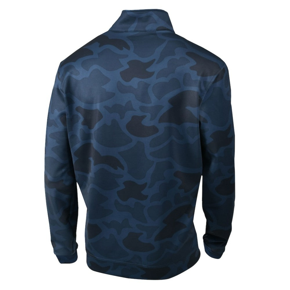New York Yankees Columbia Wickham Hills Omni-Wick Quarter-Zip Jacket Discount
