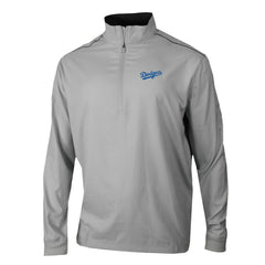 Los Angeles Dodgers Columbia Omni-Wick Bogey's Paradise Quarter-Zip Top Online