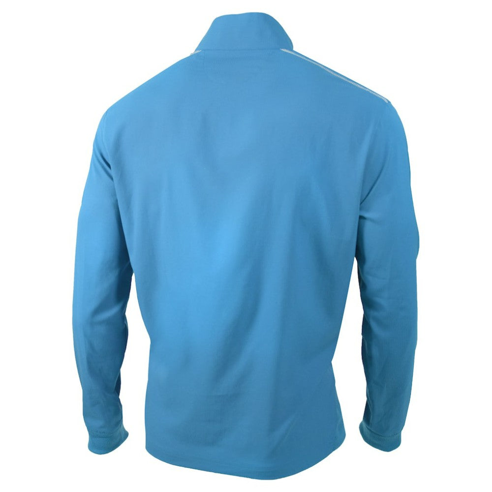 Los Angeles Dodgers Columbia Omni-Wick Bogey's Paradise Quarter-Zip Top Sale