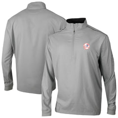 New York Yankees Columbia Omni-Wick Bogey's Paradise Quarter-Zip Top for sale