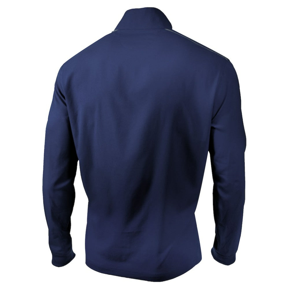 New York Yankees Columbia Omni-Wick Bogey's Paradise Quarter-Zip Top for sale