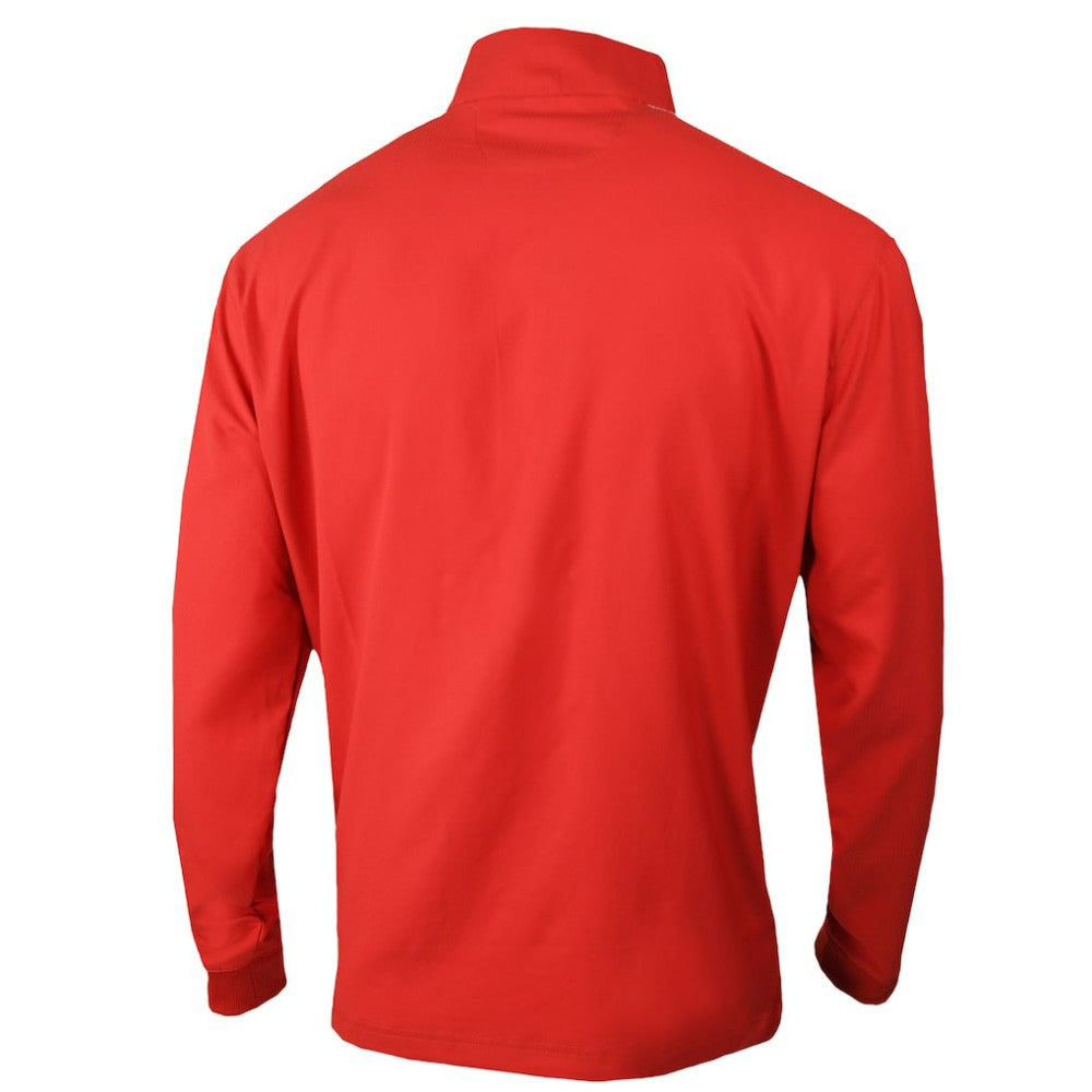 Philadelphia Phillies Columbia Omni-Wick Bogey's Paradise Quarter-Zip Top Outlet