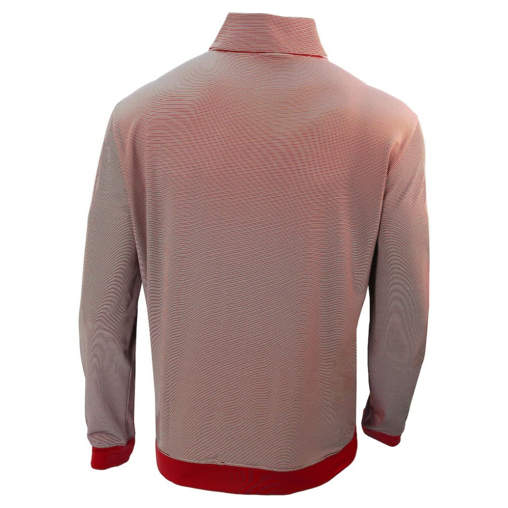 Philadelphia Phillies Columbia Omni-Wick Even Lie Quarter-Zip Pullover Top Outlet