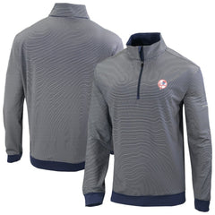 New York Yankees Columbia Omni-Wick Even Lie Quarter-Zip Pullover Top Near Me