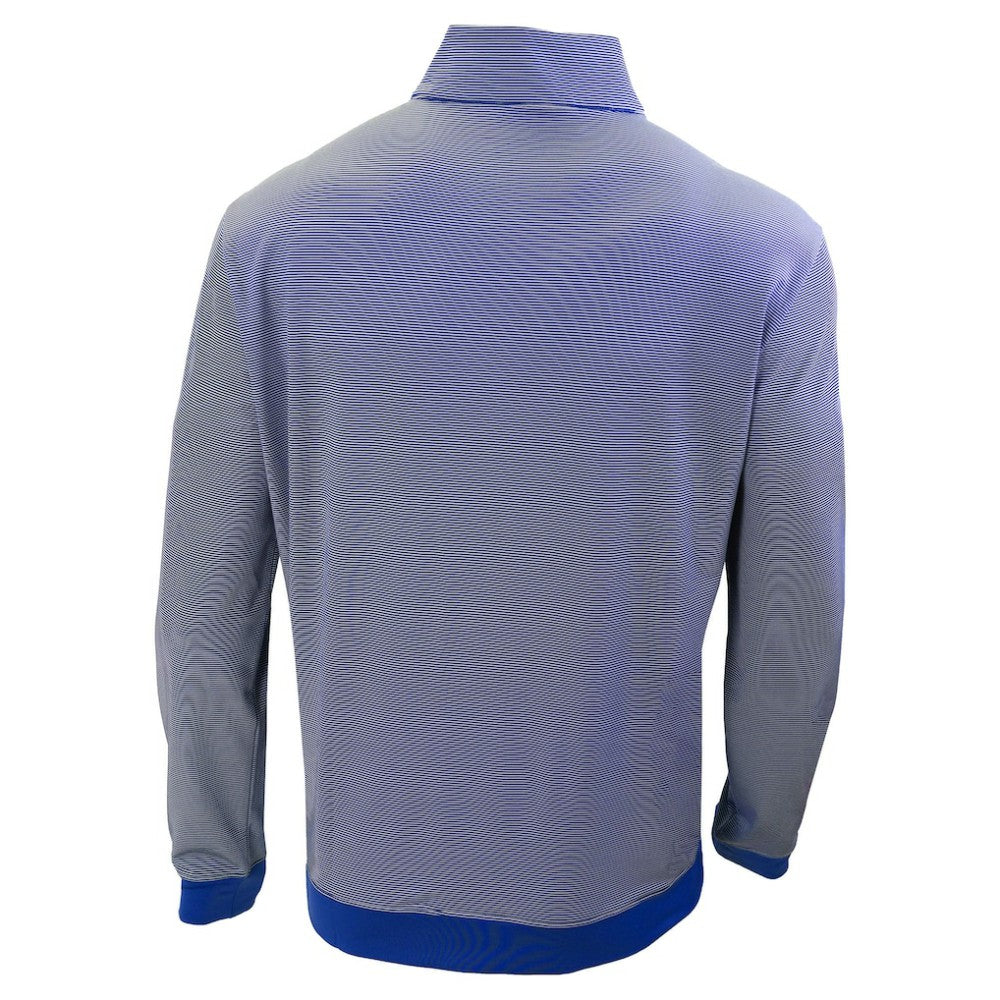 Philadelphia Phillies Columbia Omni-Wick Even Lie Quarter-Zip Pullover Top for sale