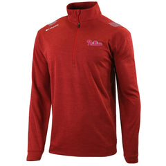 Philadelphia Phillies Columbia Oakland Downs Omni-Wick Quarter-Zip Top Discount