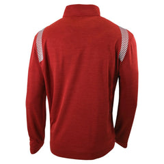 Philadelphia Phillies Columbia Oakland Downs Omni-Wick Quarter-Zip Top Discount