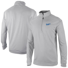 Los Angeles Dodgers Columbia Oakland Downs Omni-Wick Quarter-Zip Top Online