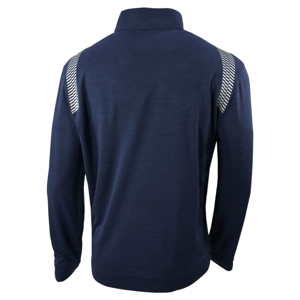 New York Yankees Columbia Oakland Downs Omni-Wick Quarter-Zip Top Discount