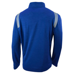 Los Angeles Dodgers Columbia Oakland Downs Omni-Wick Quarter-Zip Top Outlet