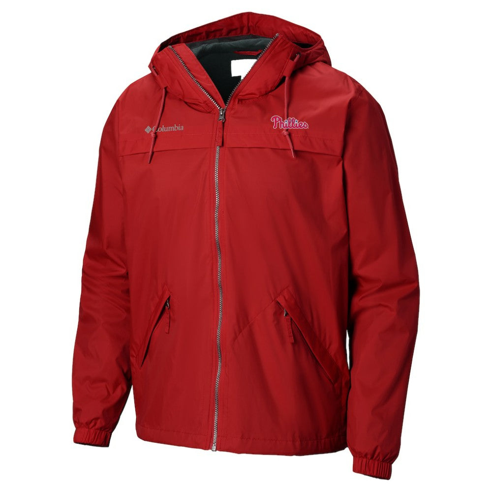 Philadelphia Phillies Columbia Oroville Creek Lined Full-Zip Jacket Near Me