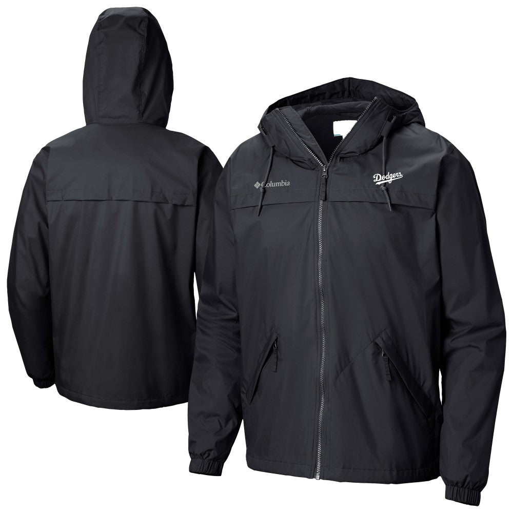 Los Angeles Dodgers Columbia Oroville Creek Lined Full-Zip Jacket Discount