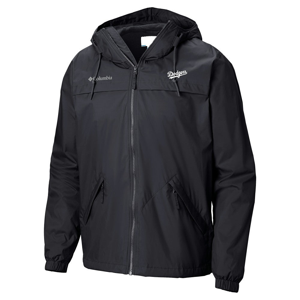 Los Angeles Dodgers Columbia Oroville Creek Lined Full-Zip Jacket Discount