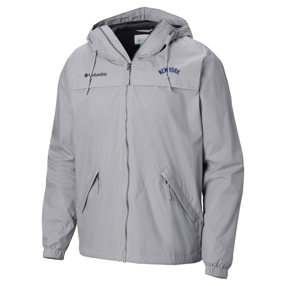 New York Yankees Columbia Oroville Creek Lined Full-Zip Jacket Near Me