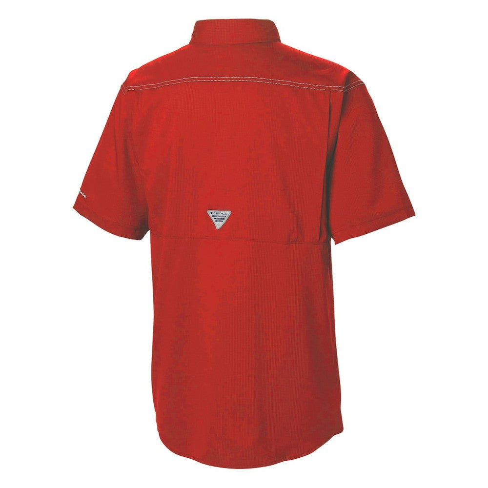 Philadelphia Phillies Columbia Omni-Wick Low Drag Offshore Button-Up Shirt Near Me