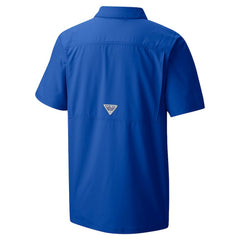 Philadelphia Phillies Columbia Slack Tide Omni-Wick Button-Up Camp Shirt Discount