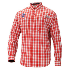 Philadelphia Phillies Columbia Super Slack Tide Omni-Wick Button-Up Shirt Online