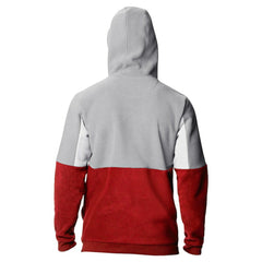Philadelphia Phillies Columbia Lodge Fleece Quarter-Zip Hoodie Sale