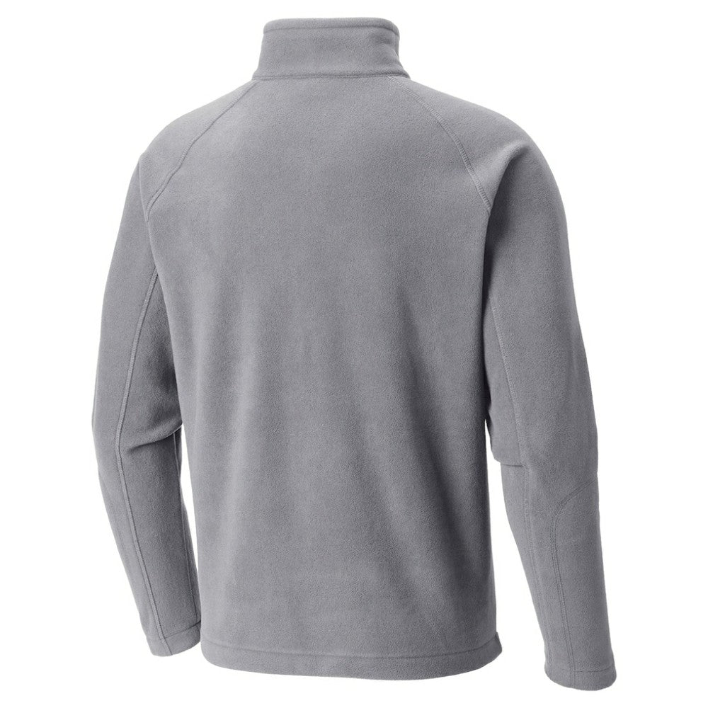 Los Angeles Dodgers Columbia Fast Trek III Half-Zip Fleece Pullover Discount