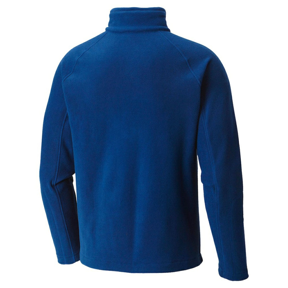 Los Angeles Dodgers Columbia Fast Trek III Half-Zip Fleece Pullover for sale